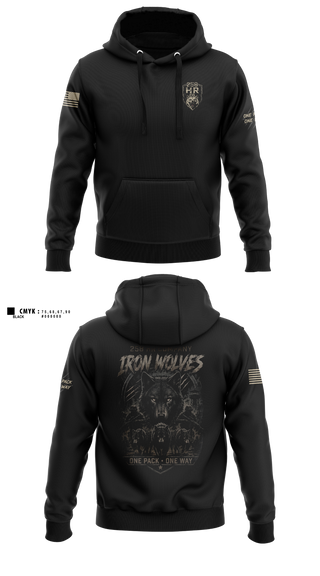 Hoodie, 258th HR CO, Army, Teamtime, Team time, sublimation, custom sports apparel, team uniforms, spirit wear, spiritwear, sports uniforms, custom shirts, team store, custom team store, fundraiser sports, apparel fundraiser