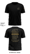 Double G detail 86618946 Short Sleeve Performance Shirt - 100