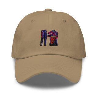 Toyohashi warriors 21080833 Classic Dad Hat | Yupoong 6245CM