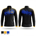 Gold Premier 29654887 Quarter Zip Jacket - 1