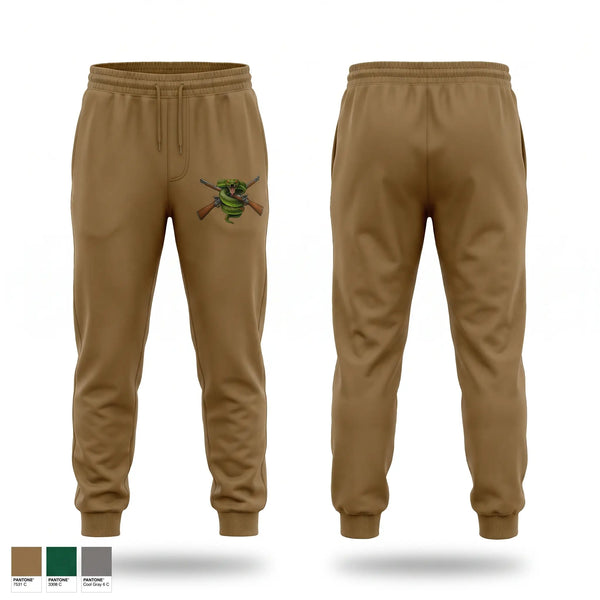 Sweatpants, 3/485th IN BN VIPERS, Army, Teamtime, Team time, sublimation, custom sports apparel, team uniforms, spirit wear, spiritwear, sports uniforms, custom shirts, team store, custom team store, fundraiser sports, apparel fundraiser
