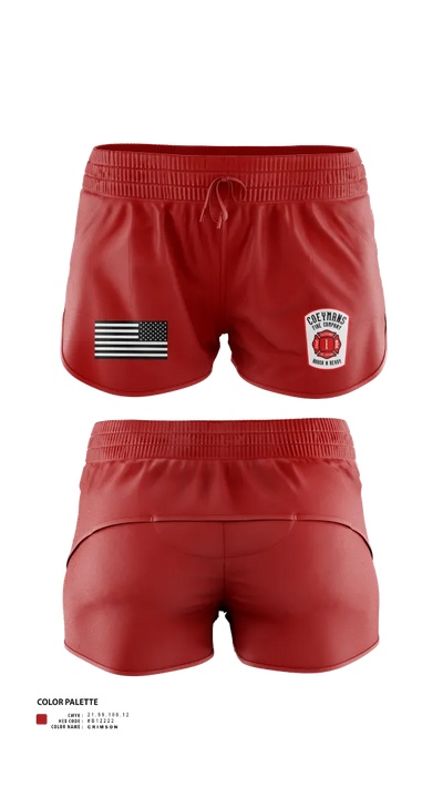 Coeymans Fire Co. #1 84362833 Ranger Panties - 22
