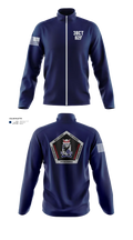 3BCT H2F 56762054 Fleece Jacket - 102