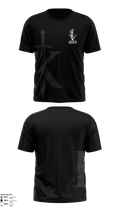 New Paltz Knights 11u Short Sleeve Performance Shirt - 3