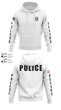 Sour Lake Police Department Hoodie - 13