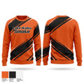 Lake Wales Smoke Crew Neck Sweatshirt - 1