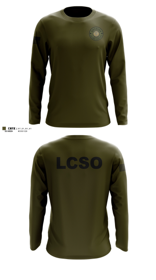 Long Sleeve Performance Shirt, LAUREL COUNTY SHERIFFS OFFICE, Police, Teamtime, Team time, sublimation, custom sports apparel, team uniforms, spirit wear, spiritwear, sports uniforms, custom shirts, team store, custom team store, fundraiser sports, apparel fundraiser