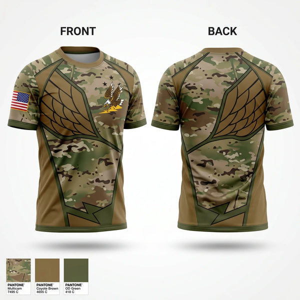 Short Sleeve Performance Shirt, Southwest Oakland County Special Response Team, Police, Teamtime, Team time, sublimation, custom sports apparel, team uniforms, spirit wear, spiritwear, sports uniforms, custom shirts, team store, custom team store, fundraiser sports, apparel fundraiser