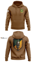 142d Military Police Brigade Hoodie - 5