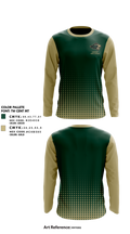 Longwood Cross Country 61457987 Long Sleeve Performance Shirt 1