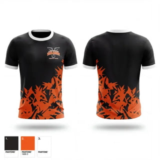 Short Sleeve Performance Shirt, Highlanders, Track & Field, Teamtime, Team time, sublimation, custom sports apparel, team uniforms, spirit wear, spiritwear, sports uniforms, custom shirts, team store, custom team store, fundraiser sports, apparel fundraiser