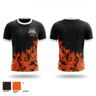 Highlanders 34854075 Short Sleeve Performance Shirt - 1