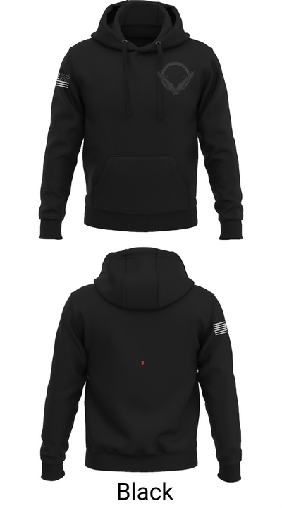 WEAPONS DIVISION 86897128 Hoodie - 36