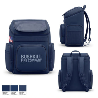 Gear Bag, Bushkill Fire Company, Fire Department, Teamtime, Team time, sublimation, custom sports apparel, team uniforms, spirit wear, spiritwear, sports uniforms, custom shirts, team store, custom team store, fundraiser sports, apparel fundraiser