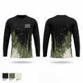 VISION DRIVEN SPORTS 18725223 Long Sleeve Performance Shirt 1