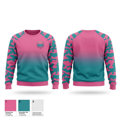 SJ Riot Crew Neck Sweatshirt - 1