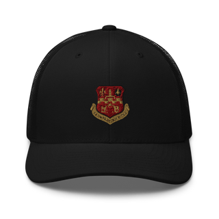Lone star gunfighter 71808551 Retro Trucker Hat | Yupoong 6606