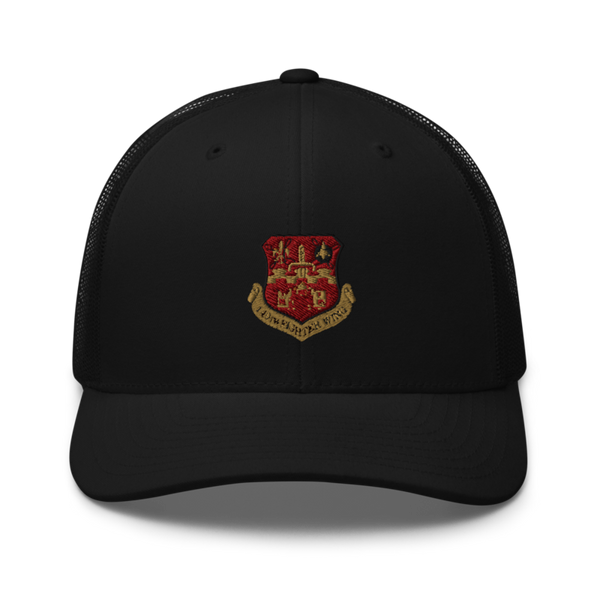Lone star gunfighter 71808551 Retro Trucker Hat | Yupoong 6606