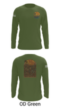 MACARTHUR PARK UNIT 16981211 Long Sleeve Performance Shirt 44