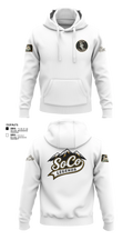 SoCo Legands Hoodie - 4