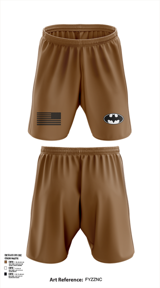 Athletic Shorts With Pockets, 185th CES, Navy, Teamtime, Team time, sublimation, custom sports apparel, team uniforms, spirit wear, spiritwear, sports uniforms, custom shirts, team store, custom team store, fundraiser sports, apparel fundraiser