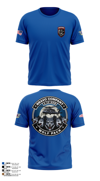 Short Sleeve Performance Shirt, 2-10 AHB Knighthawks, Spirit Store, Teamtime, Team time, sublimation, custom sports apparel, team uniforms, spirit wear, spiritwear, sports uniforms, custom shirts, team store, custom team store, fundraiser sports, apparel fundraiser
