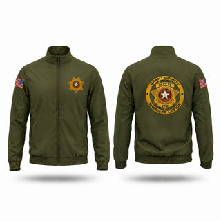 Windbreaker, GCSO, Police, Teamtime, Team time, sublimation, custom sports apparel, team uniforms, spirit wear, spiritwear, sports uniforms, custom shirts, team store, custom team store, fundraiser sports, apparel fundraiser