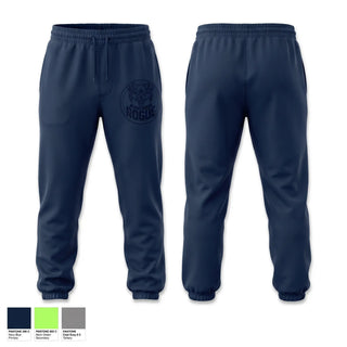 Sweatpants, West Michigan Rogue, Men's Basketball, Teamtime, Team time, sublimation, custom sports apparel, team uniforms, spirit wear, spiritwear, sports uniforms, custom shirts, team store, custom team store, fundraiser sports, apparel fundraiser