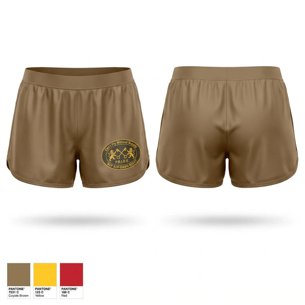 Ranger Panties, 166th LRS, National Guard, Teamtime, Team time, sublimation, custom sports apparel, team uniforms, spirit wear, spiritwear, sports uniforms, custom shirts, team store, custom team store, fundraiser sports, apparel fundraiser