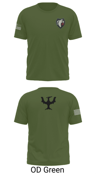 Short Sleeve Performance Shirt, 340th Psyop Co., , Teamtime, Team time, sublimation, custom sports apparel, team uniforms, spirit wear, spiritwear, sports uniforms, custom shirts, team store, custom team store, fundraiser sports, apparel fundraiser