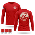 LESAR RESCUE 62473254 Long Sleeve Performance Shirt - 1