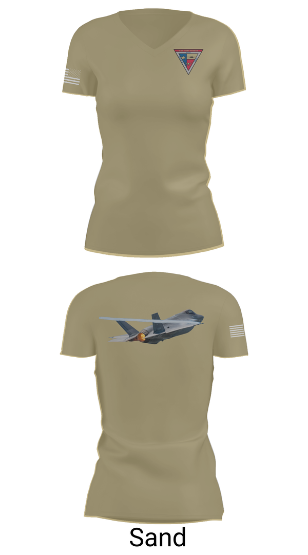 Womens Short Sleeve Vneck Shirt, NAS JRB FORT WORTH, , Teamtime, Team time, sublimation, custom sports apparel, team uniforms, spirit wear, spiritwear, sports uniforms, custom shirts, team store, custom team store, fundraiser sports, apparel fundraiser