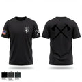 B/96th CA 84165904 Old School Cotton Feel Shirt - 1