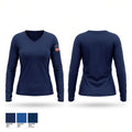 TFD Stn 1 Old School Cotton Feel Shirt - 1