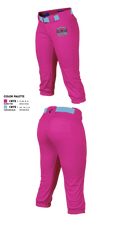 AZ DIAMOND DIVAS Softball Pants - 2