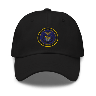 Air Force Chaplain 49250716 Classic Dad Hat | Yupoong 6245CM
