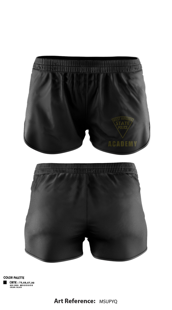 Ranger Panties, State Police, Police, Teamtime, Team time, sublimation, custom sports apparel, team uniforms, spirit wear, spiritwear, sports uniforms, custom shirts, team store, custom team store, fundraiser sports, apparel fundraiser