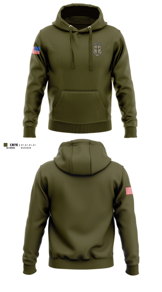 Hoodie, JCSE, Army, Teamtime, Team time, sublimation, custom sports apparel, team uniforms, spirit wear, spiritwear, sports uniforms, custom shirts, team store, custom team store, fundraiser sports, apparel fundraiser
