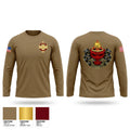 524TH DSSB 43383002 Long Sleeve Performance Shirt - 1
