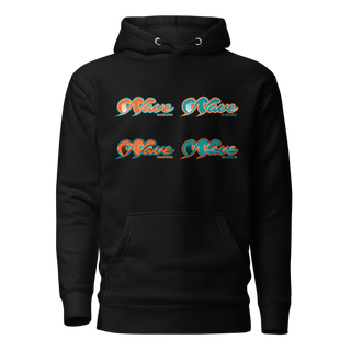Unisex Hoodie - 1 - Black