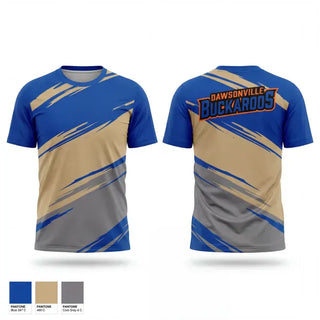 Old School Cotton Feel Shirt, Beckett’s ballers, Baseball, Teamtime, Team time, sublimation, custom sports apparel, team uniforms, spirit wear, spiritwear, sports uniforms, custom shirts, team store, custom team store, fundraiser sports, apparel fundraiser