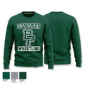 Buena Park High School Wrestling Crew Neck Sweatshirt - 2