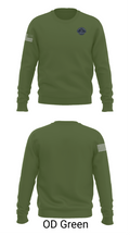 CCPD CRIME SCENE UNIT 32519343 Crew Neck Sweatshirt - 43