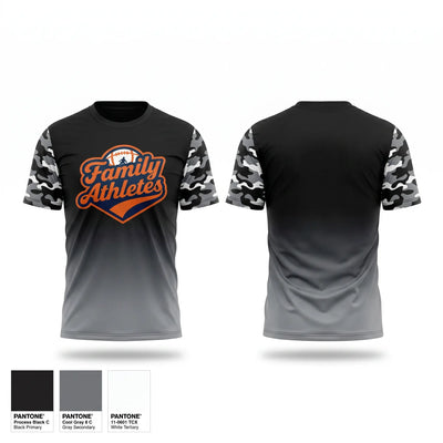 Family Of Athletes Short Sleeve Performance Shirt - 2
