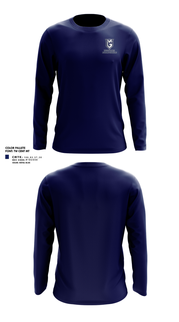 Long Sleeve Performance Shirt, Valley Sports Academy Guardians, Spirit Store, Teamtime, Team time, sublimation, custom sports apparel, team uniforms, spirit wear, spiritwear, sports uniforms, custom shirts, team store, custom team store, fundraiser sports, apparel fundraiser