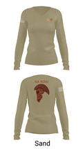 HHC, 311th 76995413 Women's Long Sleeve V-neck Shirt - 97