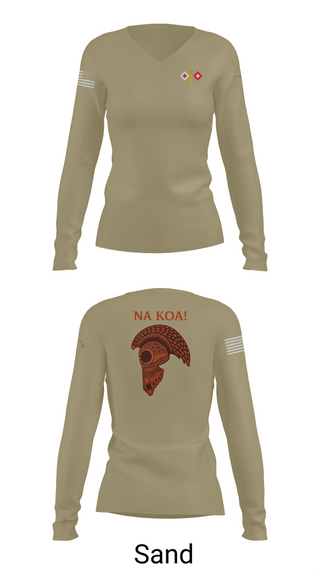 Womens Long Sleeve Vneck Shirt, , , Teamtime, Team time, sublimation, custom sports apparel, team uniforms, spirit wear, spiritwear, sports uniforms, custom shirts, team store, custom team store, fundraiser sports, apparel fundraiser