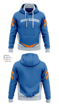 Sassy sluggers Hoodie - 21