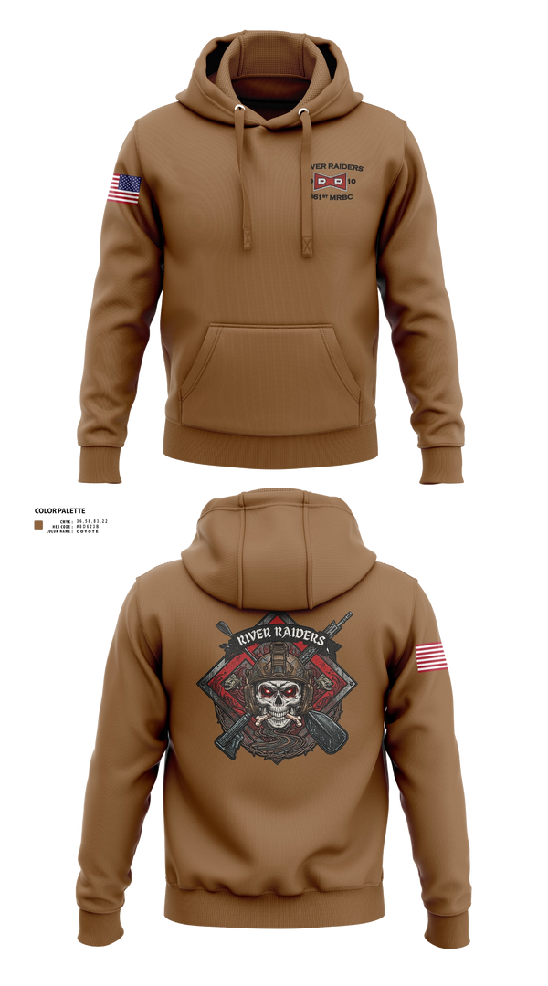 Hoodie, 361st MRB, Army, Teamtime, Team time, sublimation, custom sports apparel, team uniforms, spirit wear, spiritwear, sports uniforms, custom shirts, team store, custom team store, fundraiser sports, apparel fundraiser