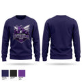 North Shore Swarm Rugby 62025793 Crew Neck Sweatshirt - 2